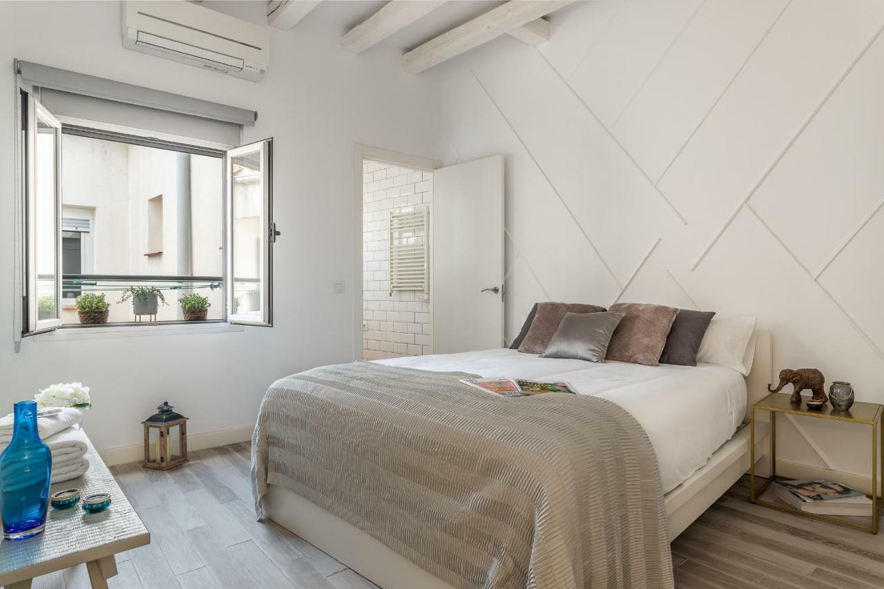 Waou Sky Of Madrid Es Mia - Corta Duracion Apartment Exterior photo